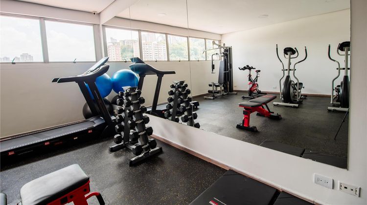 GHL Comfort Hotel San Diego Health