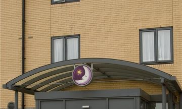 Premier Inn Sheffield Meadowhall