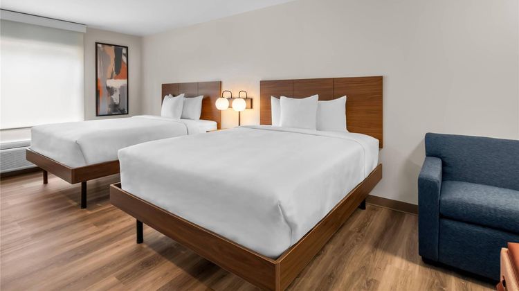 Everhome Suites Stockbridge Atlanta Room