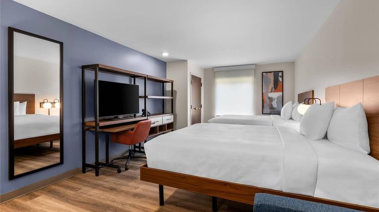 Everhome Suites Stockbridge Atlanta Room