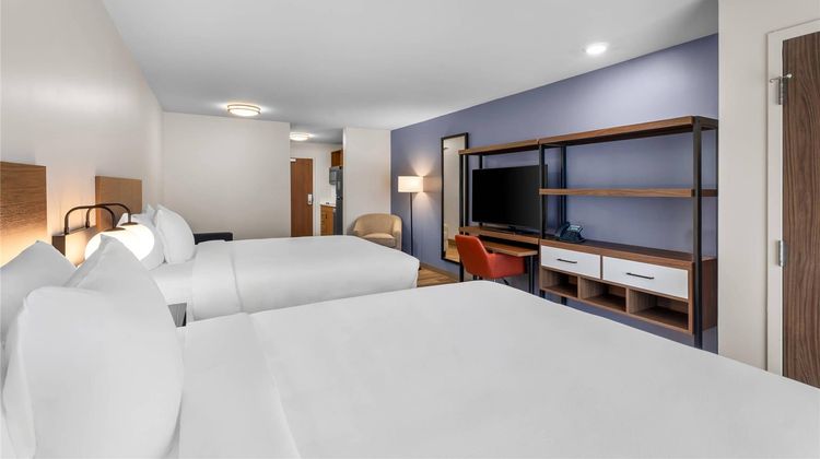 Everhome Suites Stockbridge Atlanta Room