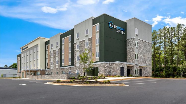 Everhome Suites Stockbridge Atlanta Exterior