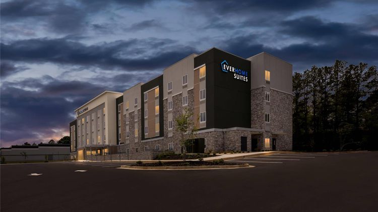 Everhome Suites Stockbridge Atlanta Exterior