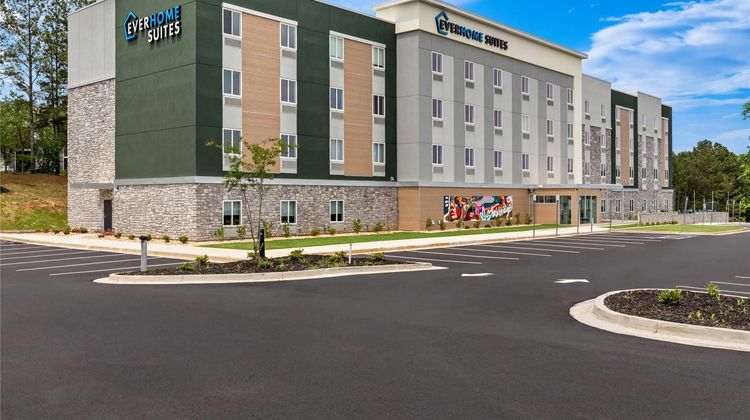 Everhome Suites Stockbridge Atlanta Exterior