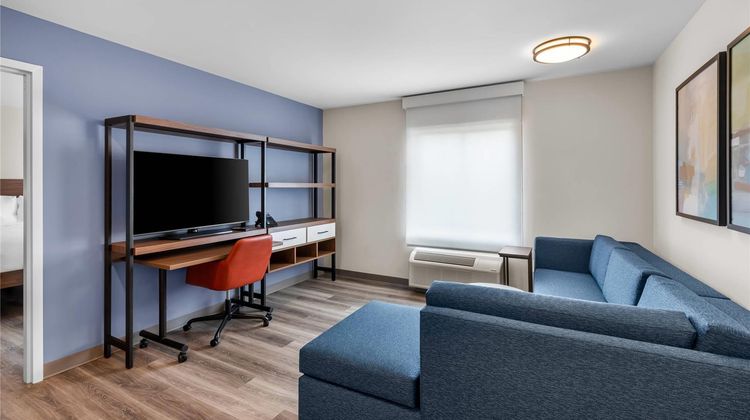 Everhome Suites Stockbridge Atlanta Suite