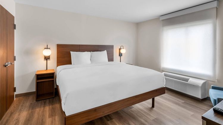 Everhome Suites Stockbridge Atlanta Suite