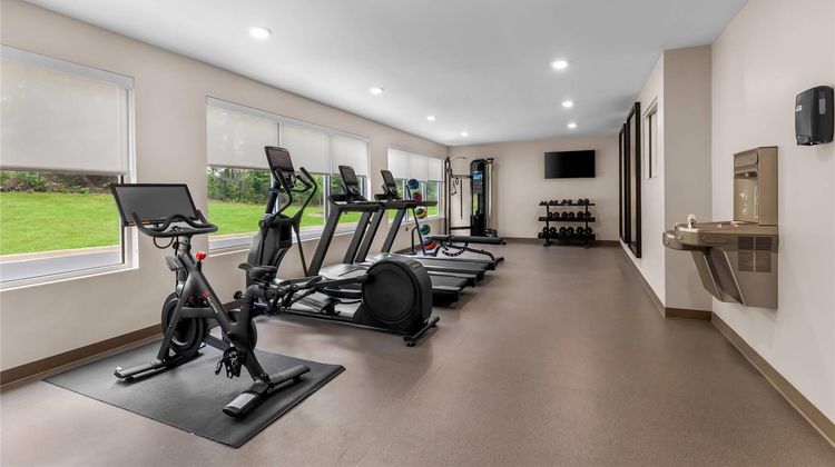 Everhome Suites Stockbridge Atlanta Health