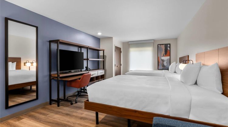 Everhome Suites Stockbridge Atlanta Room