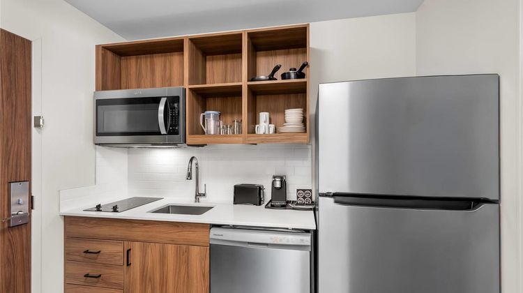 Everhome Suites Stockbridge Atlanta Room