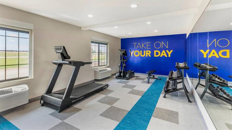 Comfort Inn & Suites Ogallala Health