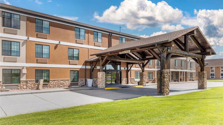 Comfort Inn & Suites Ogallala Exterior
