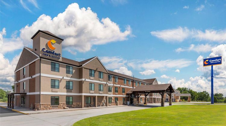 Comfort Inn & Suites Ogallala Exterior