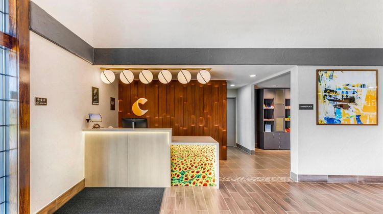 Comfort Inn & Suites Ogallala Lobby