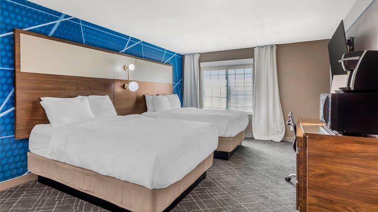 Comfort Inn & Suites Ogallala Room