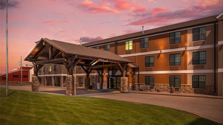 Comfort Inn & Suites Ogallala Exterior