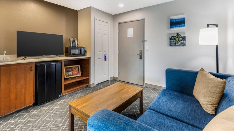 Comfort Inn & Suites Ogallala Suite