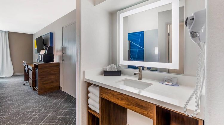 Comfort Inn & Suites Ogallala Room