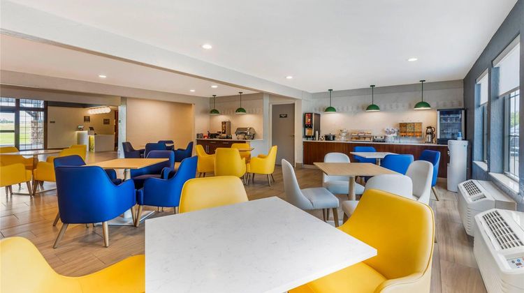Comfort Inn & Suites Ogallala Restaurant