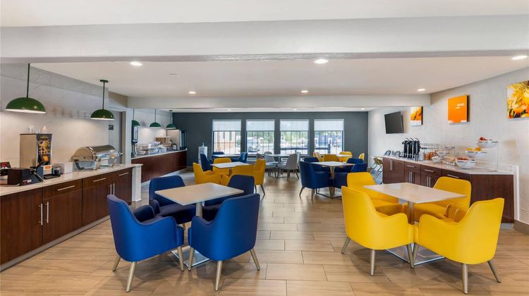 Comfort Inn & Suites Ogallala Restaurant