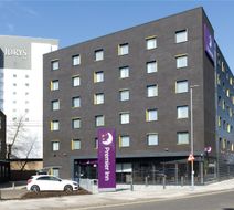Premeir Inn Middlesbrough Town Centre Exterior