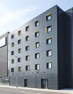 Premeir Inn Middlesbrough Town Centre