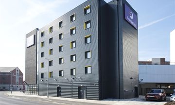 Premeir Inn Middlesbrough Town Centre