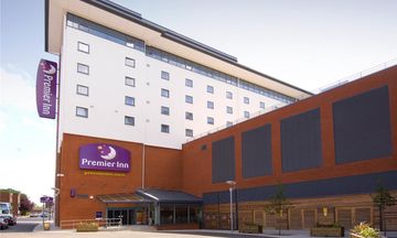Premier Inn Coventry CC (Belgrade Plaza)