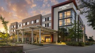 DoubleTree by Hilton Charleston