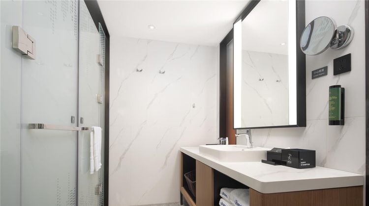 Hampton by Hilton Chengdu Chunxi Road Room