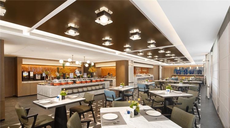 Hampton by Hilton Chengdu Chunxi Road Restaurant