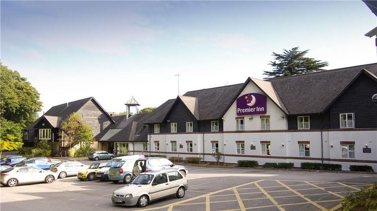 Premier Inn Plymouth East Exterior
