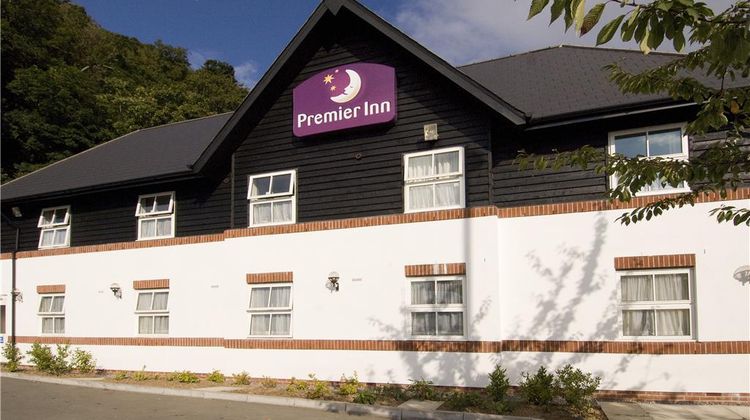 Premier Inn Plymouth East Exterior