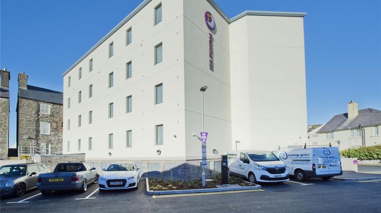 Premier Inn Aberystwyth Exterior