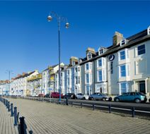 Premier Inn Aberystwyth Exterior