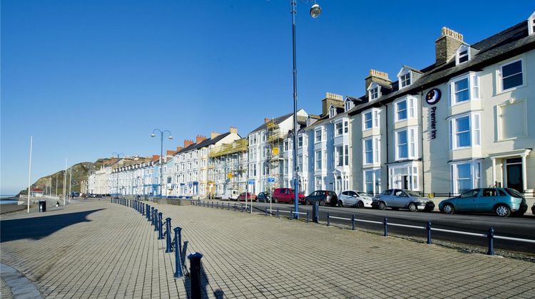 Premier Inn Aberystwyth Exterior