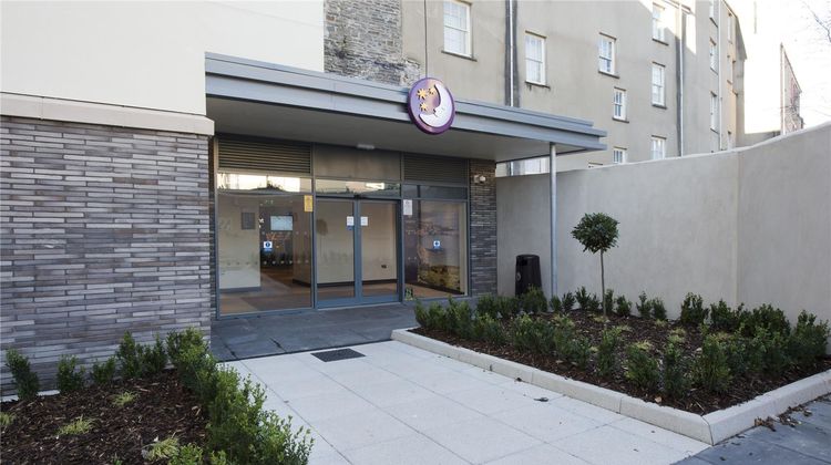 Premier Inn Aberystwyth Exterior