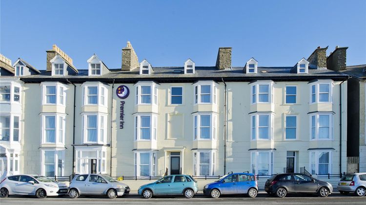 Premier Inn Aberystwyth Exterior