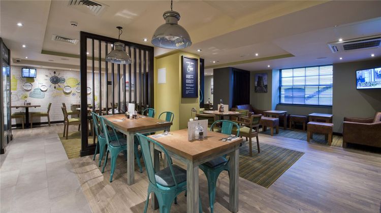 Premier Inn Aberystwyth Restaurant