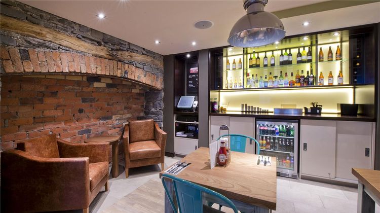 Premier Inn Aberystwyth Restaurant