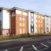 Premier Inn Burton On Trent Central