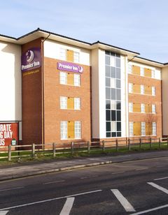 Premier Inn Burton On Trent Central
