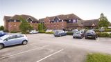 <b>Premier Inn Nottingham West Exterior</b>. Images powered by <a href="https://iceportal.shijigroup.com/" title="IcePortal" target="_blank">IcePortal</a>.