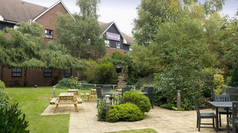 <b>Premier Inn Nottingham West Exterior</b>. Images powered by <a href="https://iceportal.shijigroup.com/" title="IcePortal" target="_blank">IcePortal</a>.