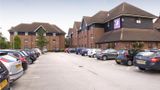 <b>Premier Inn Nottingham West Exterior</b>. Images powered by <a href="https://iceportal.shijigroup.com/" title="IcePortal" target="_blank">IcePortal</a>.