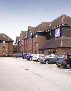 Premier Inn Nottingham West