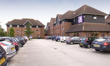 Premier Inn Nottingham West