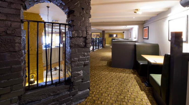 Premier Inn Nottingham West Restaurant
