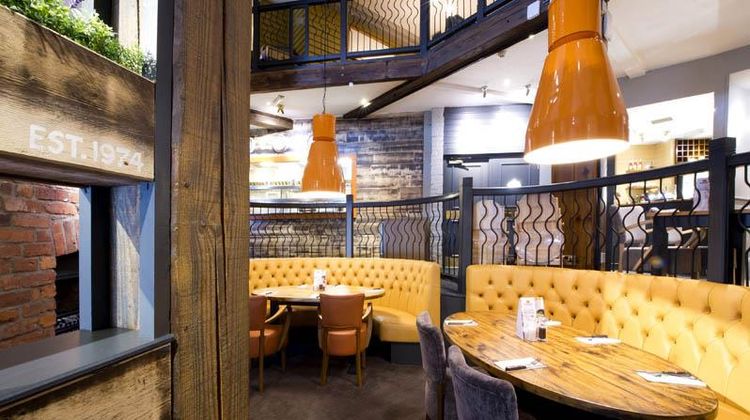 Premier Inn Nottingham West Restaurant