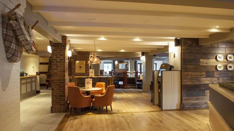 Premier Inn - Solihull South M42 Restaurant