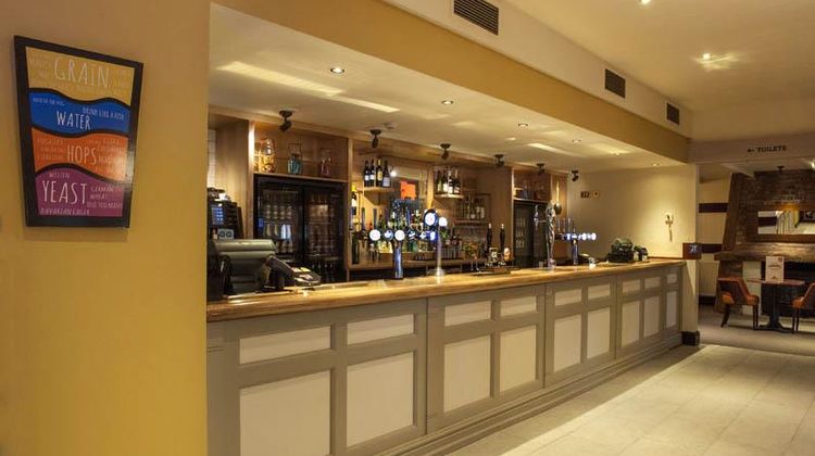 Premier Inn - Solihull South M42 Restaurant